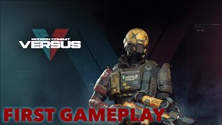 Modern Combat Versus (By Gameloft) - iOS / Android - Tutorial Walkthrough Gameplay