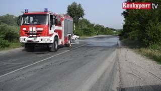 Тежка катастрофа блокира Е79