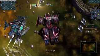 Test Server  / DarkOrbit en 3D