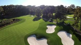 Springfield Golf Country Club Drone Flyover - A MUST WATCH IN HD