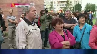 ФСБ завершила спецоперацию по задержанию боевиков  в Питере