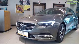 YENİ Opel INSIGNIA Grand Sport OPC I Showroom İnceleme ve Yorumlarımız (English subtitled)
