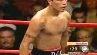Daniel Ponce de Leon vs. Emmanuel Lucero