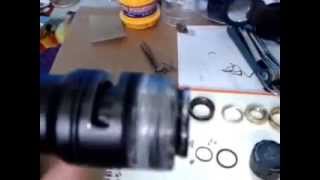 ремонт оптического прицела leapers 3-9x32