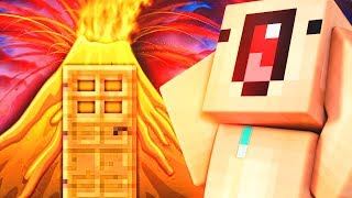 ЧТО ЕСЛИ НУБИК НАЙДЕТ ДОМ ВНУТРИ ВУЛКАНА — ТРОЛЛИНГ НУБА — КАК ПОСТРОИТЬ СЕКРЕТНЫЙ ДОМ | ВЛАДУС