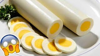 7 Alimentos que no Creerás que Existen