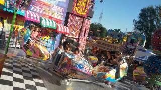 Break Dancer - (Wingender) Offride @Wiesbadener Gibber Kerb 2015