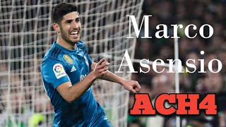 Marco Asensio | The Bright Future Of Real Madrid | 2017/2018