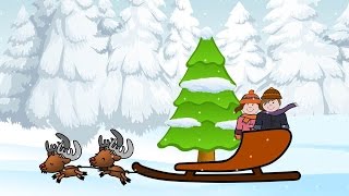Мультик про елку и Новый год. Стихи про елку для детей