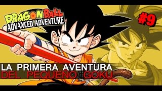 DRAGON BALL ADVANCED: La Aventura del Pequeño Goku