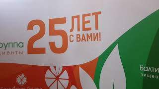 Мобильный выставочный стенд PopUp 4х3 круговой