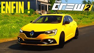 THE CREW 2 | Renault Megane RS