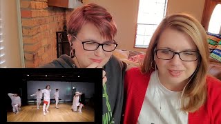 REACTION| iKON - '뛰어들게(Dive)' Dance Practice Video