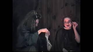 спектакль "Я сказал тебе, ты мне сказала" 1995г