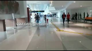 AREA BOARDING KEBERANGKATAN DOMESTIK DITERMINAL 3 ULTIMATE