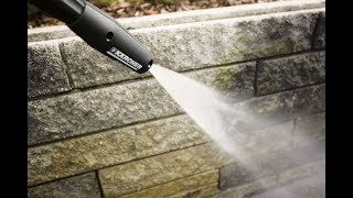 Мойка Karcher (кёрхер) ремонт пистолета (фрезы)