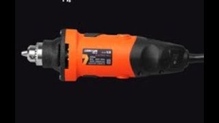 Мини дрель LOMVUM 220 v 400 w два комплекта поставки из AliExpress