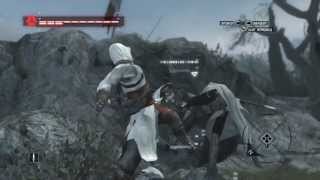 Assassins Creed 1x12 [Убийство Робера де Сабле Часть2]