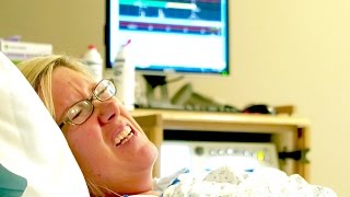 PRETERM LABOR COMPLICATIONS - VBAC or C-Section?