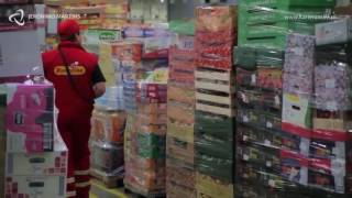 Работа на логистическом складе в Польше