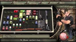 Resident Evil 4 -32- Roller Coaster Nightmare