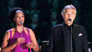 Andrea Bocelli & Pretty Yende - O Soave Fanciulla - La Bohème