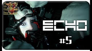 ECHO[#5] - Забвение (Прохождение на русском(Без комментариев))