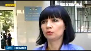 Взрыв в офисе волонтеров АТО в Николаеве 22 08 15 Новости Украины сегодня