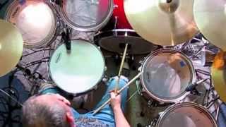 Hot For Teacher - Van Halen - Drum Cover by Domenic Nardone