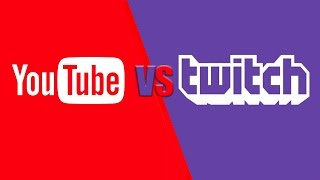 Youtube или Twitch - ЧТО ЛУЧШЕ?