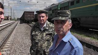 На станции Потоки инструкции до ж***пы