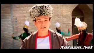 To'lqin Jabborov - Maftuni sari (Official HD video)