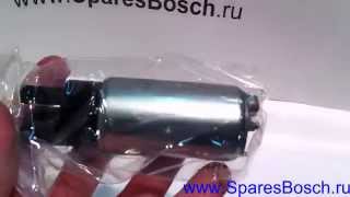 0580453453, Electric fuel pump, Elektrokraftstoffpumpe, Топливный насос BOSCH