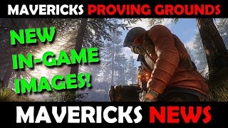 Mavericks Proving Grounds News - Countdown To The Closed Beta