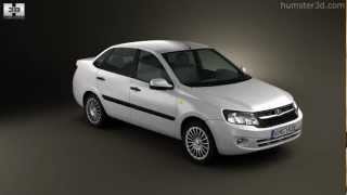 Lada Granta Sedan 2012