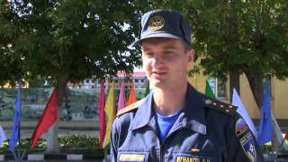 На Южном Урале завершились всероссийские соревнования спасательных взводов, пиротехников и офицеров