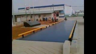 lắp đặt trạm cân xe tải -  0903 775 099 Sửa chữa cân ô tô | chuyên sửa chữa cân Ô tô