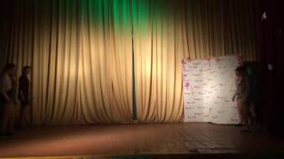 Визитка 2-го отряда 2016 2 смена ДОЛ "Ракета"