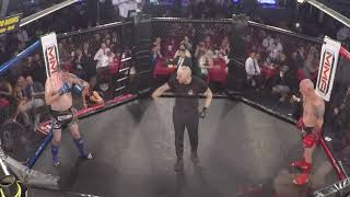 Ultra MMA | Gillingham | Andy Wells Vs Bevan Gilbert-Jarrett