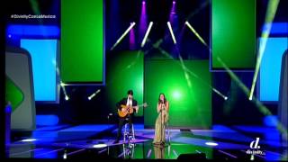 Salvador Beltran E India Martinez