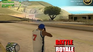 MTA DAYZ//BATTLE ROYALE\\ CAIE NA TREPE
