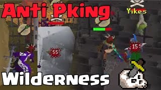 Maxed Zerker Anti Pking/Pking Wilderness Slayer!