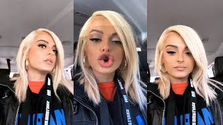 Bebe Rexha | Instagram Live Stream | 24 March 2018 #MarchForOurLives