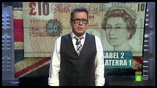 En el aire - Andreu Buenafuente: "Los fantasmas del palacio van en trikini"