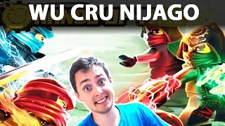 LEGO NINJAGO WU CRU HANDS OF TIME PO POLSKU | NOWA MEGA AKTUALIZACJA RĘCE CZASU