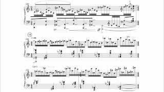 Svyatoslav Lunyov - Piano Sonata №1