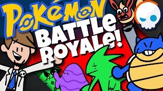 ULTIMATE POKEMON BATTLE ROYALE! ?With SCIENCE! ? Gnoggin