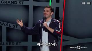 [스탠드업#60] 마크 노르망디-게이바