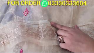Sale  sale sale End of the year Sale dopattay, chadrain, kurtain for ORDER whattsapp 03330333604