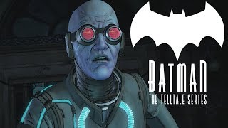 CRAZYTOWN - Batman Telltale Series - The Enemy Within ep. 7